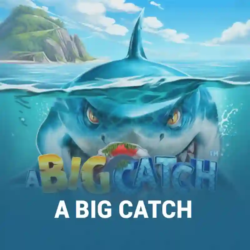 A Big Catch game