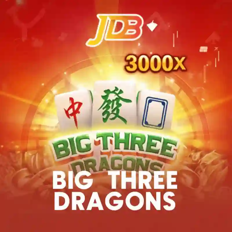 Big Three Dragons game