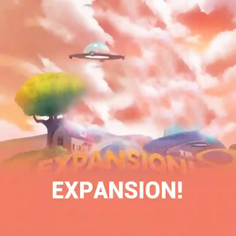 Expansion game