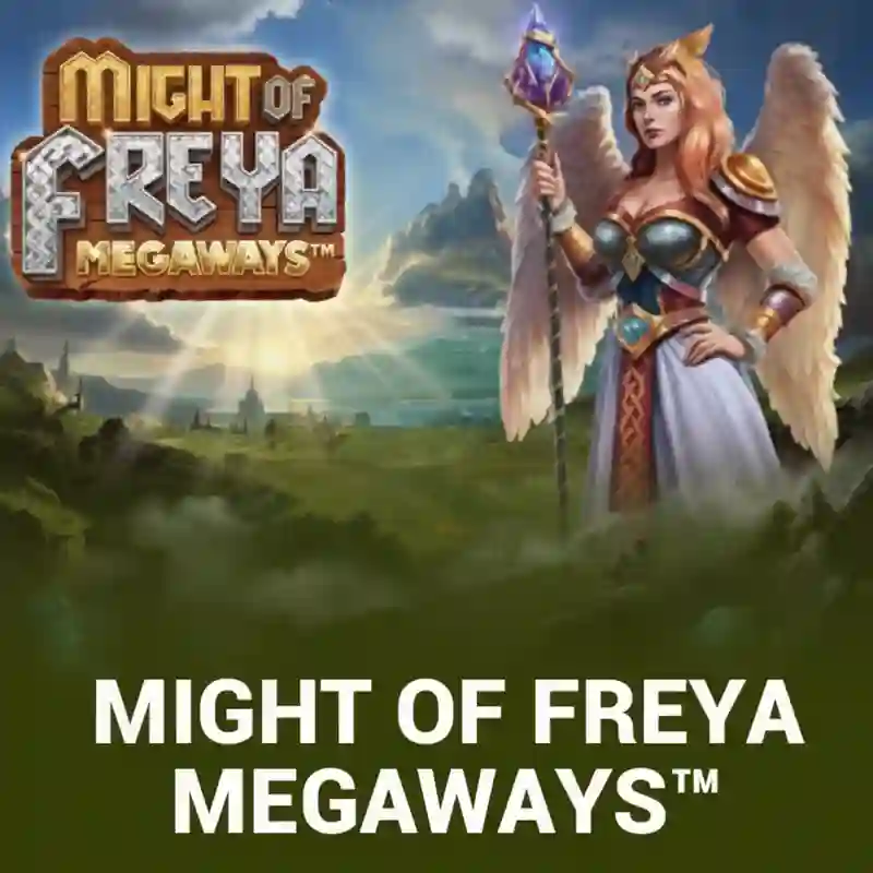 Might Of Freya Megaways game