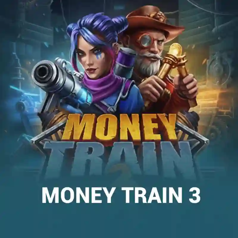Money Train 3 game