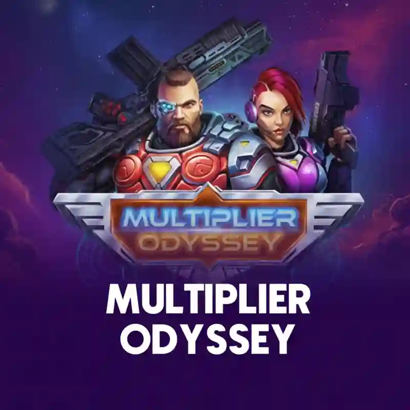 Multiplier Odyssey game