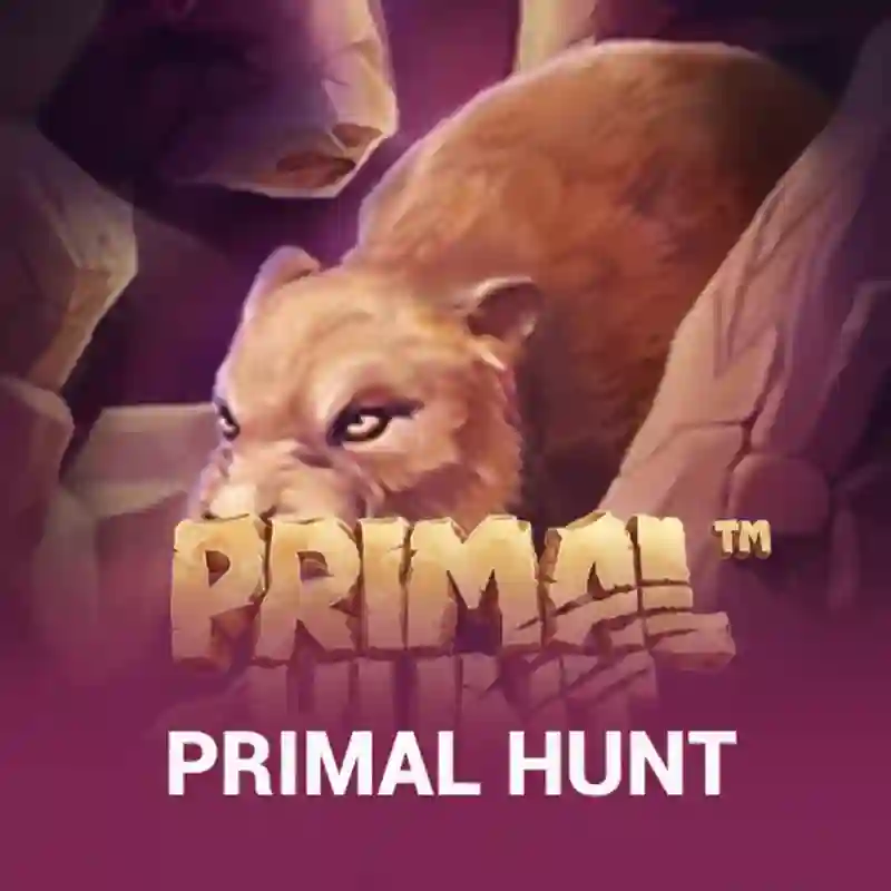 Primal Hunt game